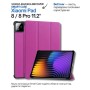 Чохол до планшета BeCover Smart Case Xiaomi Pad 8 / 8 Pro 11.2" Purple (714591)