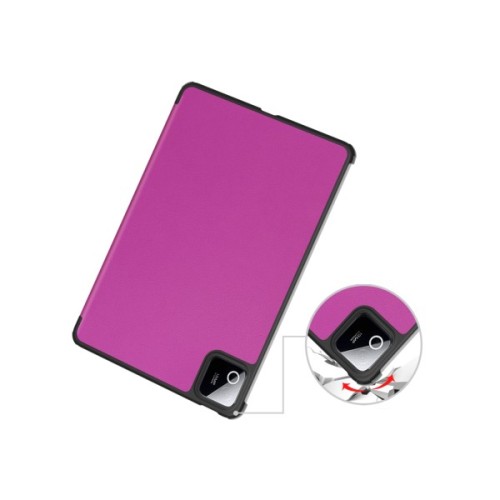 Чохол до планшета BeCover Smart Case Xiaomi Pad 8 / 8 Pro 11.2" Purple (714591)