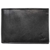 Портмоне Semi Line RFID Black (DAS303168)