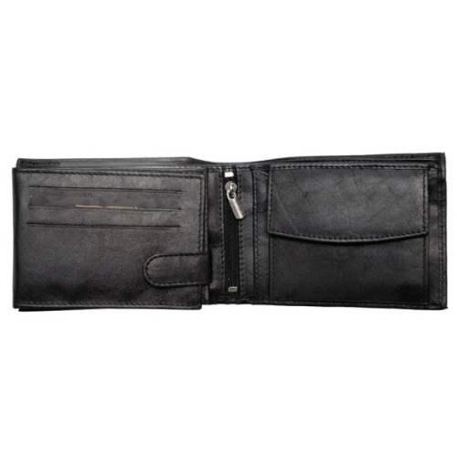 Портмоне Semi Line RFID Black (DAS303168)