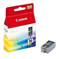 Картридж CLI-36 цв. PIXMA iP100 Canon (1511B001)