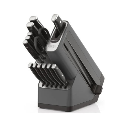 Набір ножів Ninja StaySharp Deluxe з 14 предметів (K32014EUUK)