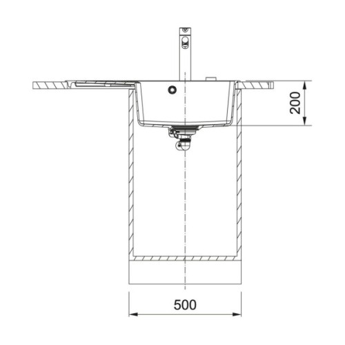 Мийка кухонна Franke 114.0630.471