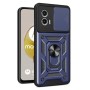 Чохол до мобільного телефона BeCover Military Motorola Moto G73 Blue (709983)