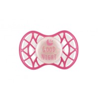 Пустушка Nuvita Air55 Cool 6m+ симетрична (світиться в темряві) (NV7085GM)