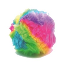 Антистрес Monster Gum Крутий заміс - Пухнастик 6 см (38582)