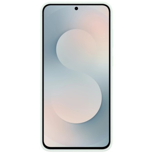 Чохол до мобільного телефона Samsung Galaxy S25 FE (S731) Silicone Case Mint (EF-PS731CMEGWW)