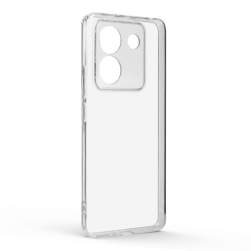 Чохол до мобільного телефона BeCover Silicone Poco M7 Pro 5G Transparent (713655)