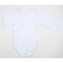 Боді дитяче Bibaby MINI SKY (56371-86-white)
