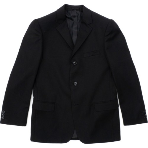 Піджак дитячий Herdal зі штанами шкільний (773-158B-black)