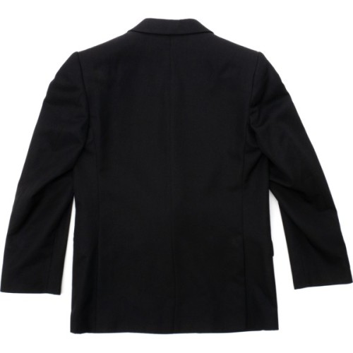 Піджак дитячий Herdal зі штанами шкільний (773-158B-black)