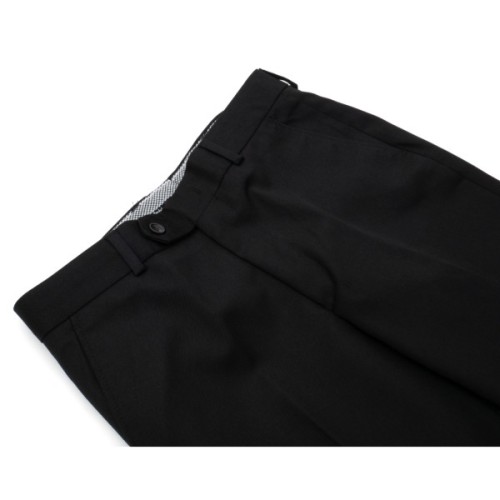 Піджак дитячий Herdal зі штанами шкільний (773-158B-black)