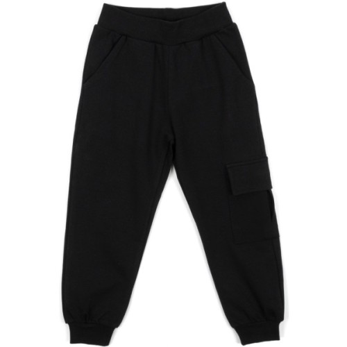 Спортивний костюм дитячий Breeze GREAT DAY (20536-140B-gray)