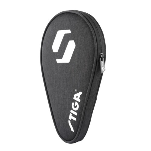 Чохол для ракетки Stiga Batcover Eco Rival Black (1423-0206-82) (931187)