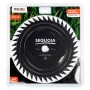 Ніж для тримера SEQUOIA 40 зубів, 255 мм, 25.4 мм, товщина 1.6 мм (GB40T-255)
