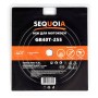 Ніж для тримера SEQUOIA 40 зубів, 255 мм, 25.4 мм, товщина 1.6 мм (GB40T-255)