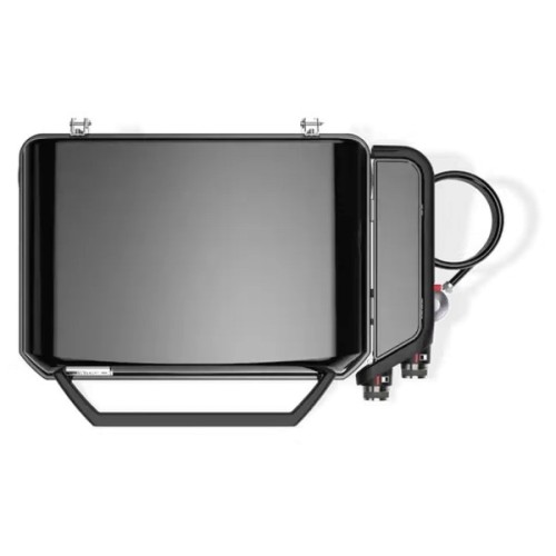 Гриль-барбекю Weber Slate GP 56 см Premium Black (1501460)