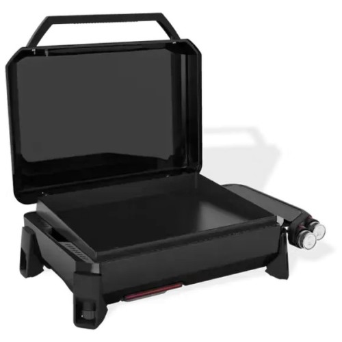 Гриль-барбекю Weber Slate GP 56 см Premium Black (1501460)