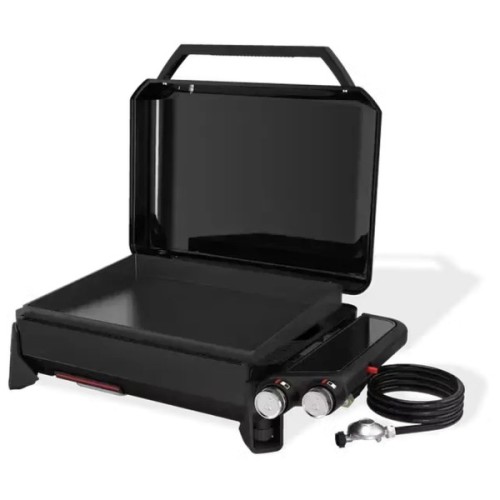 Гриль-барбекю Weber Slate GP 56 см Premium Black (1501460)