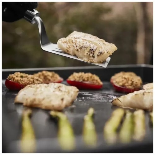 Гриль-барбекю Weber Slate GP 56 см Premium Black (1501460)