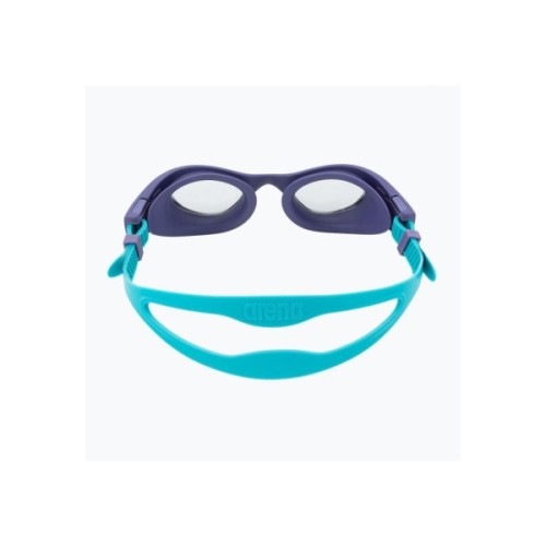 Окуляри для плавання Arena The One Woman 002756-101 фіолетовий, бірюзовий Жін OSFM (3468336380000)