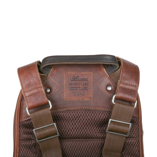 Рюкзак туристичний Ashwood 4555 Brown