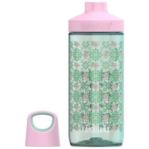 Пляшка для води Kambukka Reno тританова 500 мл зелений (11-05019)