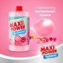 Засіб для ручного миття посуду Maxi Power Бабл Гам запаска 1000 мл (4823098411970)