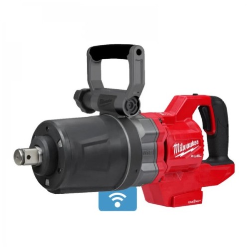 Гайковерт Milwaukee 1", M18 ONEFHIWF1DS-0C, 2711Нм, кейс (без АКБ та ЗП) (4933472071)