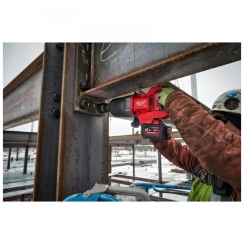 Гайковерт Milwaukee 1", M18 ONEFHIWF1DS-0C, 2711Нм, кейс (без АКБ та ЗП) (4933472071)