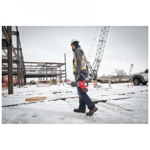 Гайковерт Milwaukee 1", M18 ONEFHIWF1DS-0C, 2711Нм, кейс (без АКБ та ЗП) (4933472071)