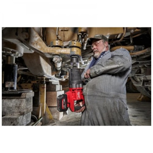 Гайковерт Milwaukee 1", M18 ONEFHIWF1DS-0C, 2711Нм, кейс (без АКБ та ЗП) (4933472071)