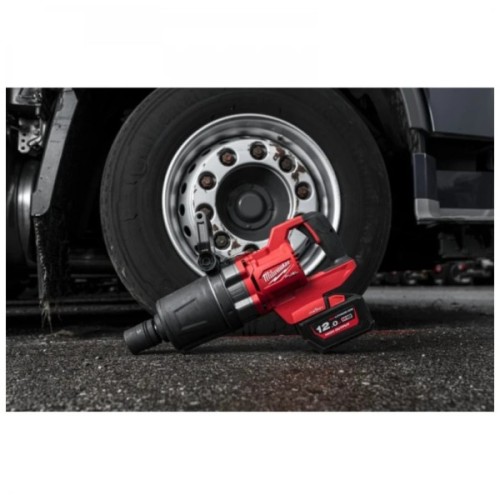 Гайковерт Milwaukee 1", M18 ONEFHIWF1DS-0C, 2711Нм, кейс (без АКБ та ЗП) (4933472071)