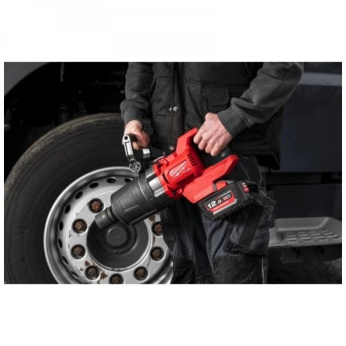 Гайковерт Milwaukee 1", M18 ONEFHIWF1DS-0C, 2711Нм, кейс (без АКБ та ЗП) (4933472071)