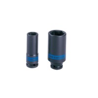 Торцева головка KING TONY 1/2" 20мм ударна довга (443520M)