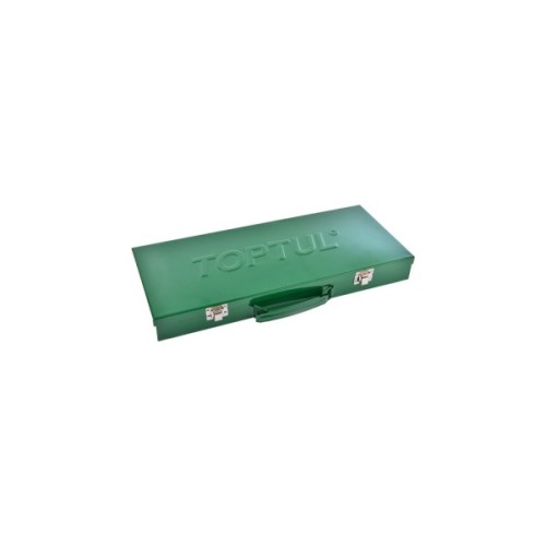 Набір торцевих головок Toptul торцевих ударних 1/2" 8-32мм 32шт. короткі+довгі (GDAD3201)