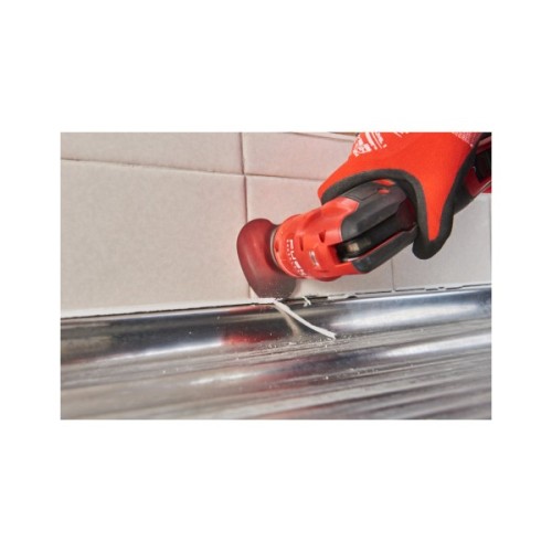 Полотно Milwaukee шкребок гнучкий STARLOCK для б/функціонального інструмента, 70мм (48906063)