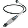Гравер Dremel 3000-1/25 130W, 10000-33000об/хв, 25 насадок, кейс (F.013.300.0JP)