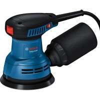 Шліфувальна машина Bosch GEX 125-1 AE 250Вт, 125 мм, 7500-12000об/хв (0.601.3A8.020)