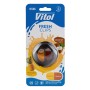 Ароматизатор для автомобіля VITOL Fresh Clips Pineapple+Coconat (VFC06)