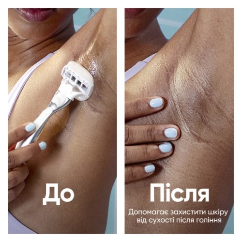 Змінні касети Gillette Venus PRO ComfortGlide Sugarberry Scented 6 шт. + Чохол (8700216969253)