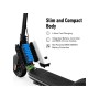 Електросамокат NIU KQi1 Sport Black 9" (K12342B1E11)
