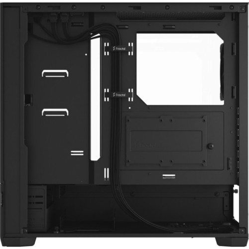 Корпус для ПК Fractal Design Pop Air Black TG Clear Tint (FD-C-POA1A-02)
