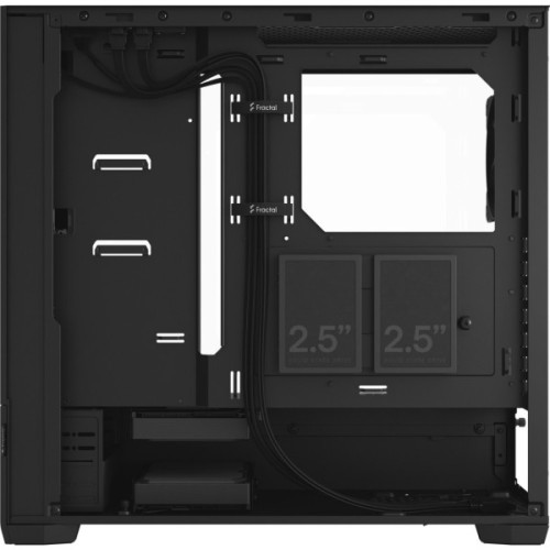 Корпус для ПК Fractal Design Pop Air Black TG Clear Tint (FD-C-POA1A-02)