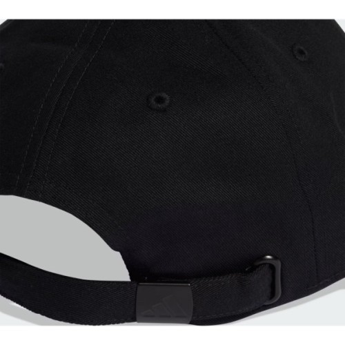Кепка Adidas Dad Cap Tonal Logo KA7187 чорний OSFY 54-55 см (4068814482807)