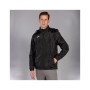 Куртка Joma Iris 100087.100 чорний 3XL (9995218545140)