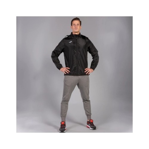 Куртка Joma Iris 100087.100 чорний 3XL (9995218545140)