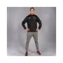 Куртка Joma Iris 100087.100 чорний 3XL (9995218545140)