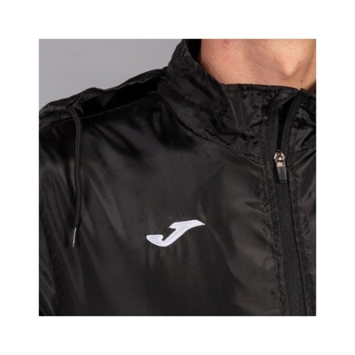Куртка Joma Iris 100087.100 чорний 3XL (9995218545140)