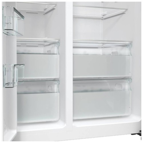 Холодильник Gorenje NRS917E61X